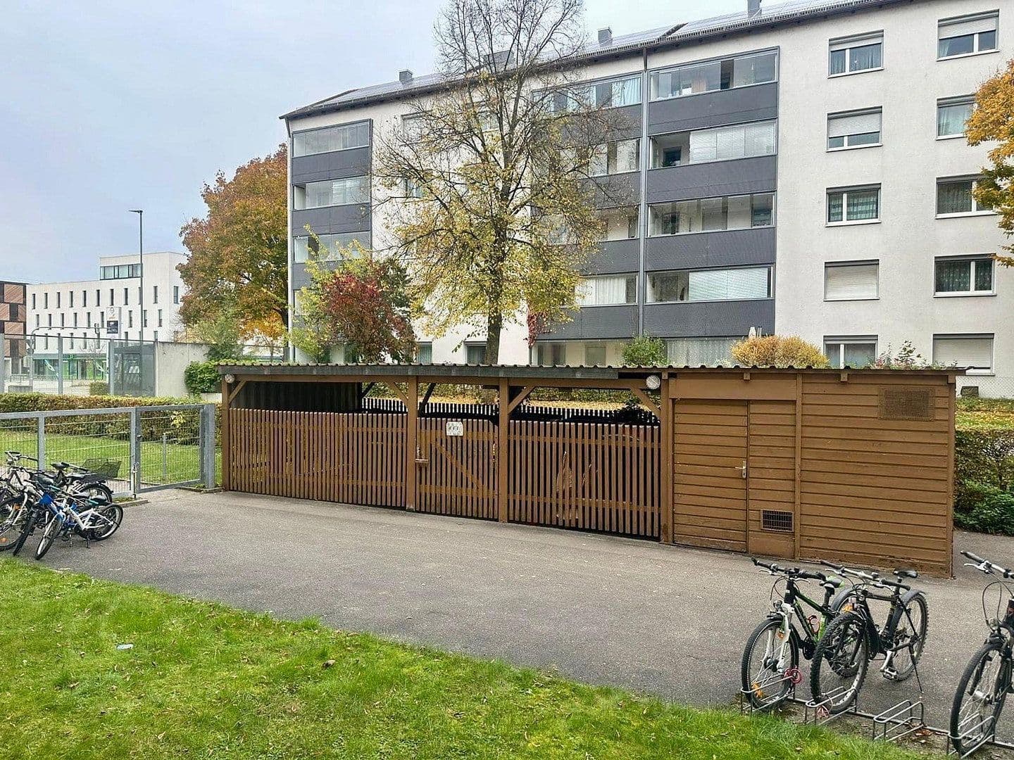 Prodej bytu 2+1 62 m², Südliche Ringstraße 49, Ingolstadt, Bavorsko Prodej bytu 2+1 62 m², Südliche Ringstraße 49, Ingolstadt, Bavorsko
