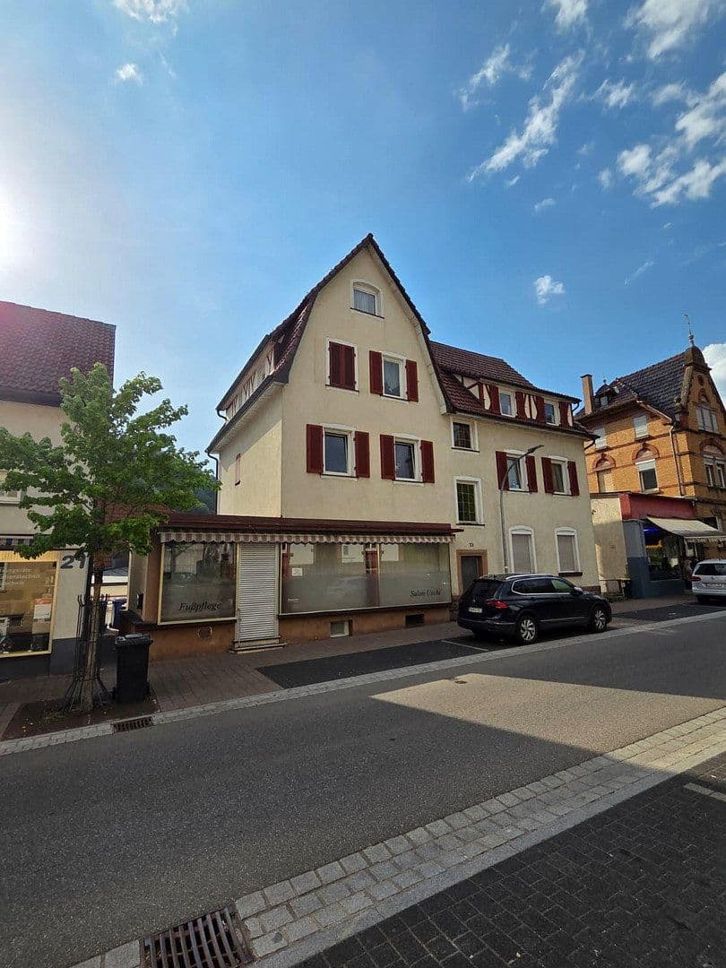 Pronájem kanceláře 43 m², Oberndorferstraße 23, Schramberg, Bádensko-Württembersko Pronájem kanceláře 43 m², Oberndorferstraße 23, Schramberg, Bádensko-Württembersko