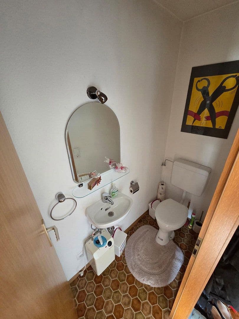 Pronájem kanceláře 43 m², Oberndorferstraße 23, Schramberg, Bádensko-Württembersko Pronájem kanceláře 43 m², Oberndorferstraße 23, Schramberg, Bádensko-Württembersko