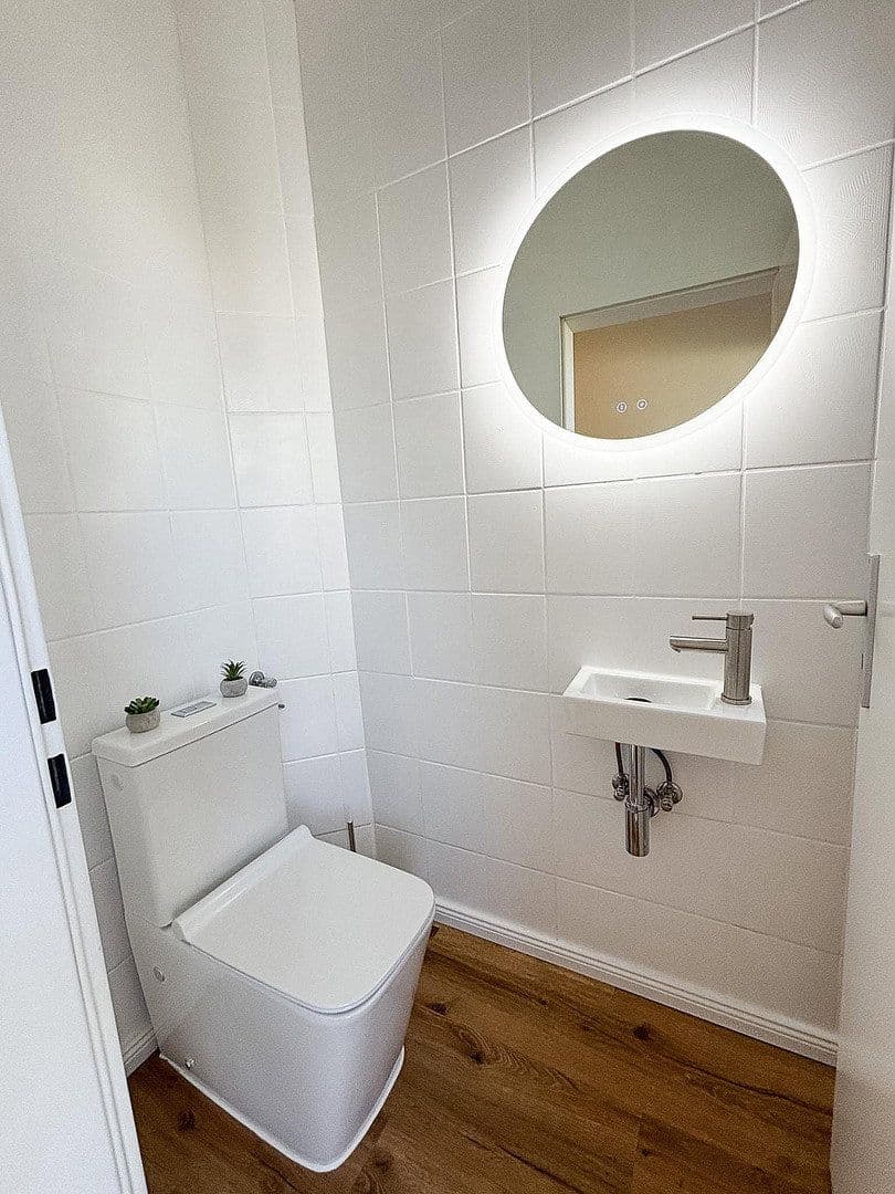 Prodej domu 117 m², pozemek 173 m², Stade, Dolní Sasko Prodej domu 117 m², pozemek 173 m², Stade, Dolní Sasko