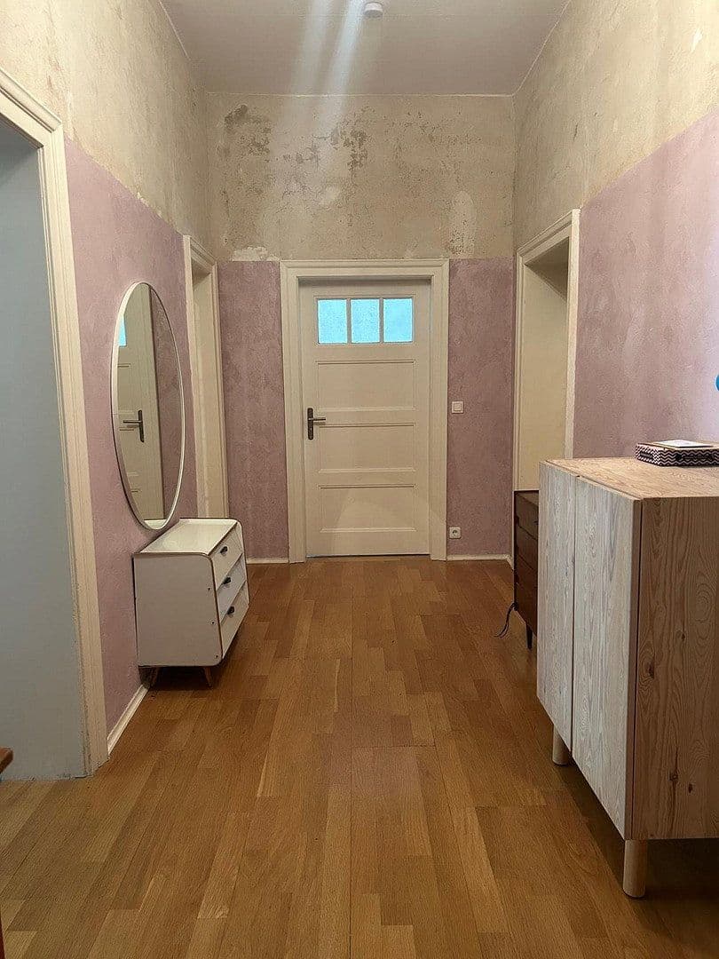 Pronájem bytu 3+1 84 m², Hannover, Dolní Sasko Pronájem bytu 3+1 84 m², Hannover, Dolní Sasko