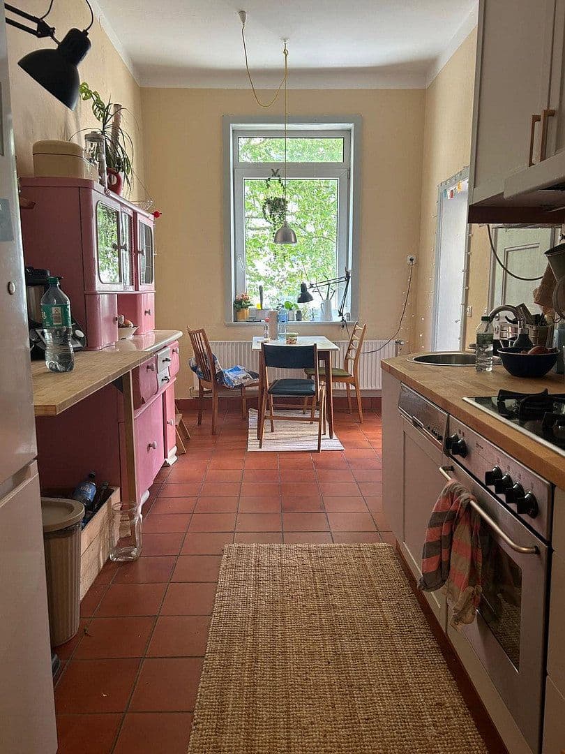 Pronájem bytu 3+1 84 m², Hannover, Dolní Sasko Pronájem bytu 3+1 84 m², Hannover, Dolní Sasko