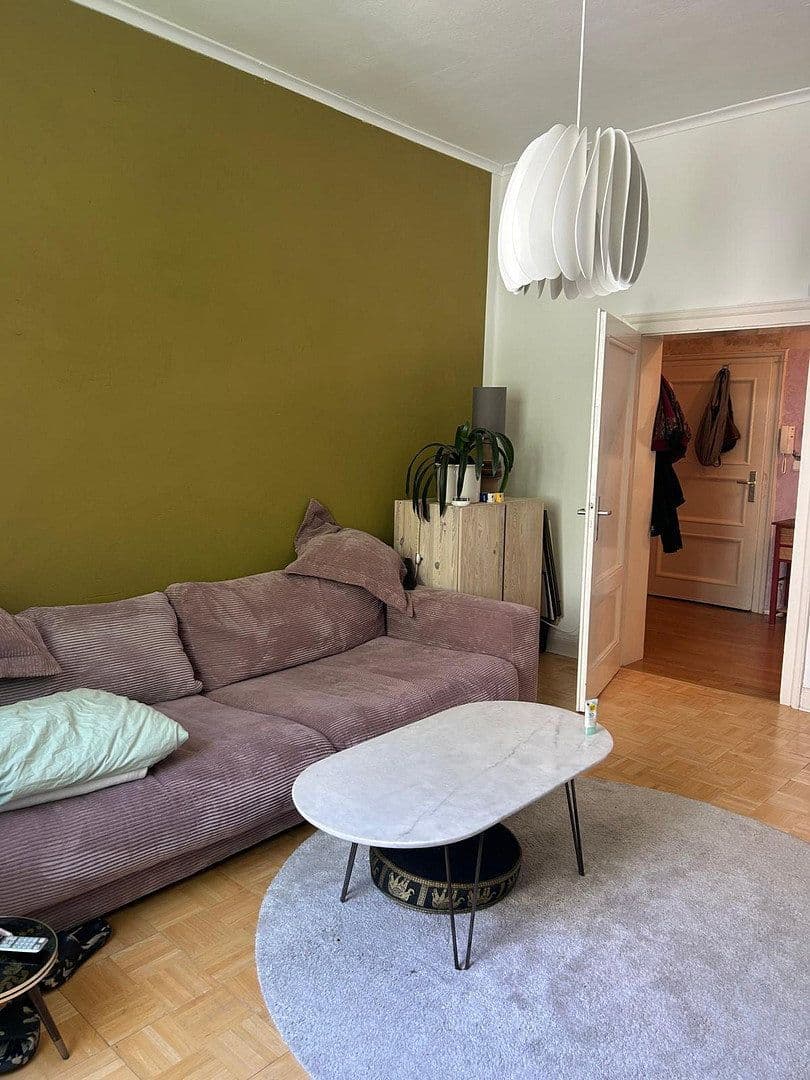 Pronájem bytu 3+1 84 m², Hannover, Dolní Sasko Pronájem bytu 3+1 84 m², Hannover, Dolní Sasko