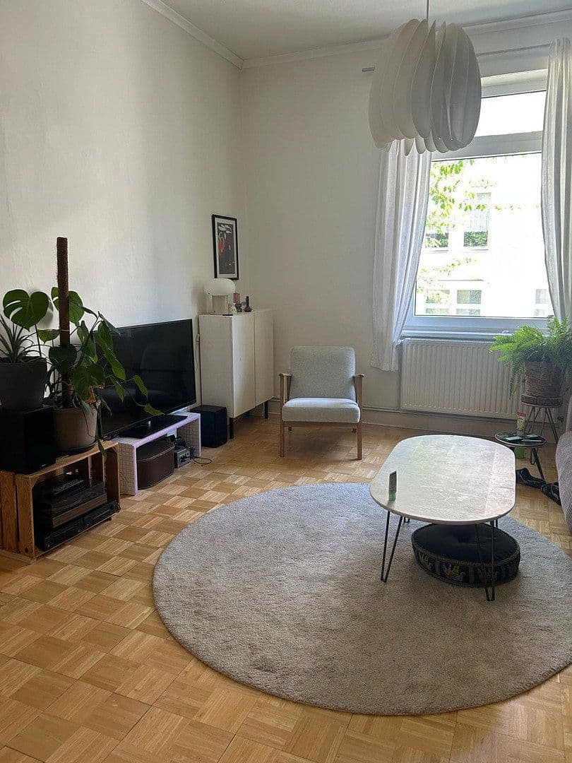 Pronájem bytu 3+1 84 m², Hannover, Dolní Sasko Pronájem bytu 3+1 84 m², Hannover, Dolní Sasko
