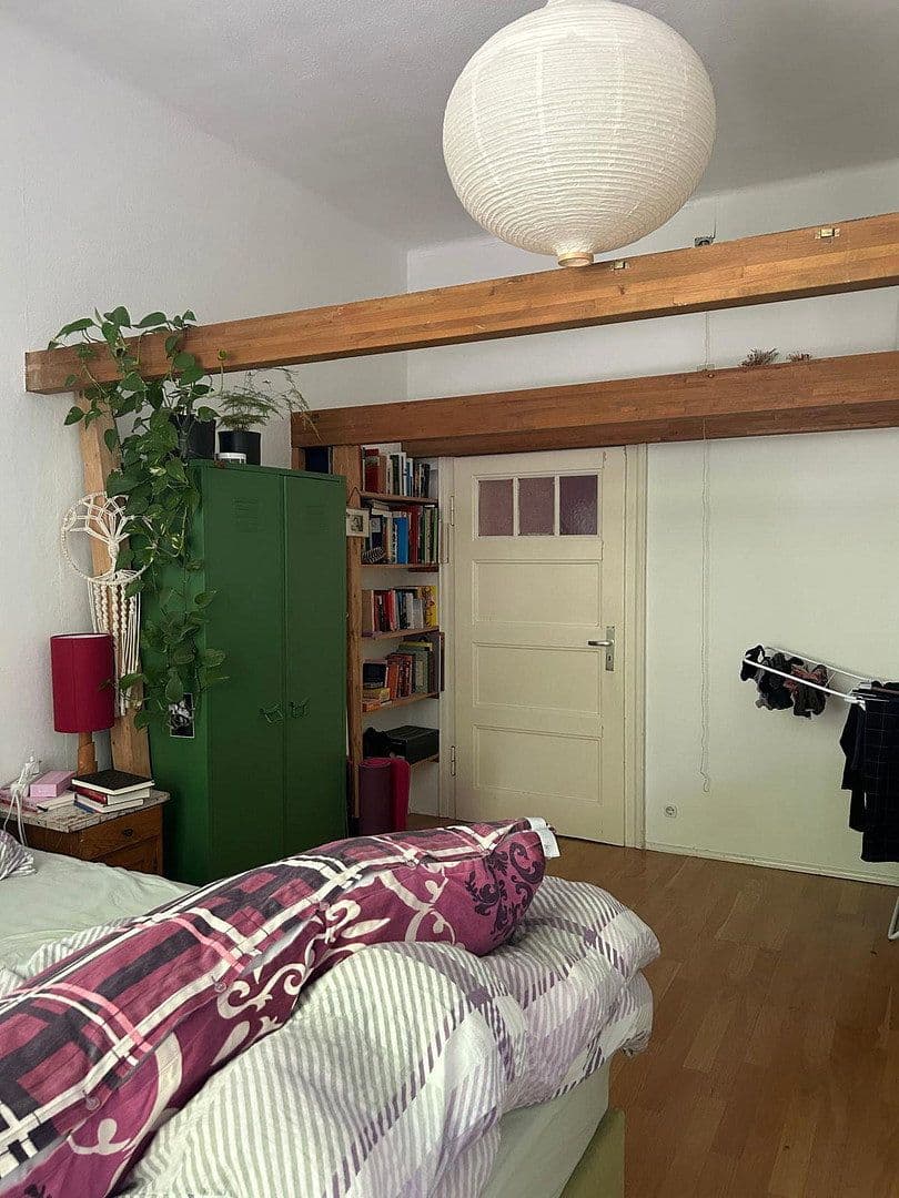 Pronájem bytu 3+1 84 m², Hannover, Dolní Sasko Pronájem bytu 3+1 84 m², Hannover, Dolní Sasko