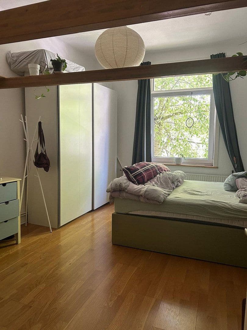 Pronájem bytu 3+1 84 m², Hannover, Dolní Sasko Pronájem bytu 3+1 84 m², Hannover, Dolní Sasko