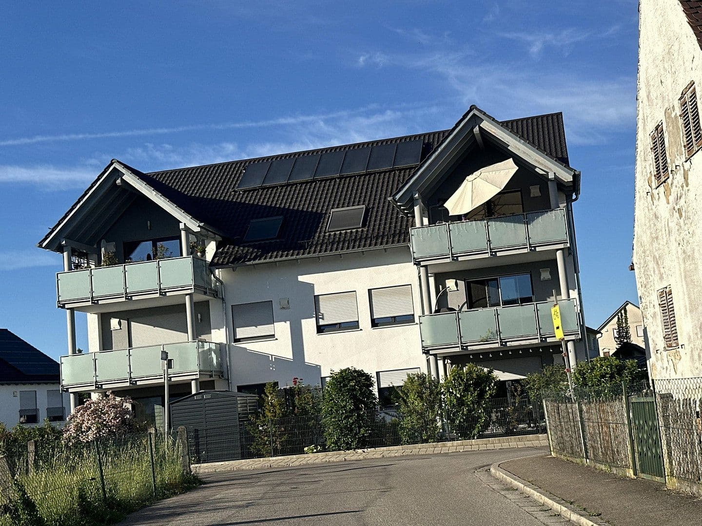 Prodej bytu 3+1 98 m², Adalbert-Stifter-Straße 5, Schrobenhausen, Bavorsko Prodej bytu 3+1 98 m², Adalbert-Stifter-Straße 5, Schrobenhausen, Bavorsko