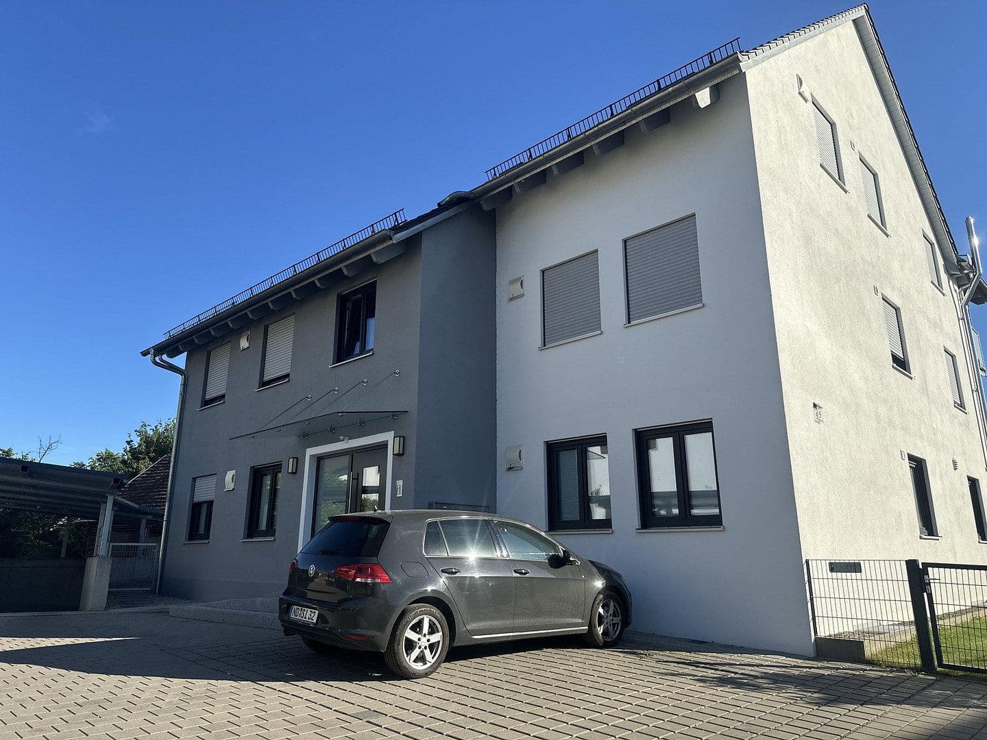 Prodej bytu 3+1 98 m², Adalbert-Stifter-Straße 5, Schrobenhausen, Bavorsko Prodej bytu 3+1 98 m², Adalbert-Stifter-Straße 5, Schrobenhausen, Bavorsko