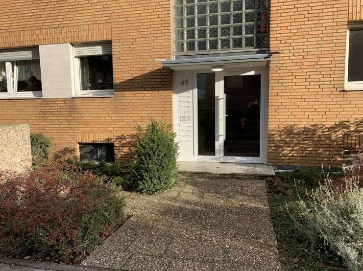 Pronájem bytu 3+1 72 m², Brücke 45, Neuss, Severní Porýní-Vestfálsko Pronájem bytu 3+1 72 m², Brücke 45, Neuss, Severní Porýní-Vestfálsko