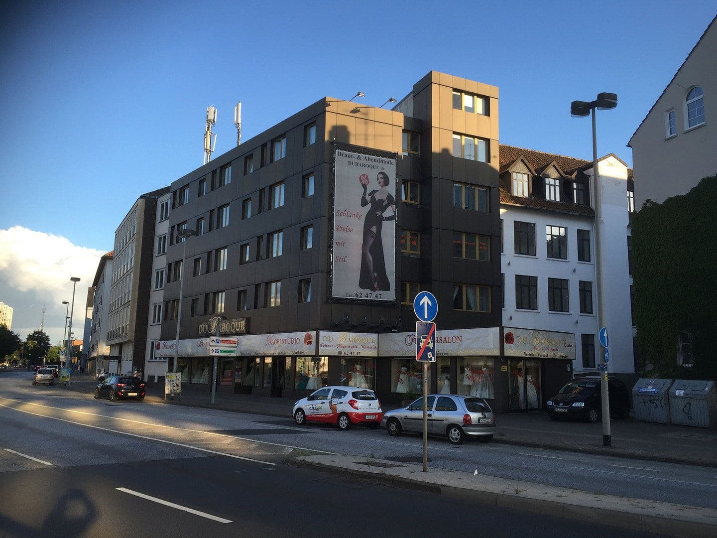 Pronájem nebytového prostoru 140 m², Hannover, Dolní Sasko Pronájem nebytového prostoru 140 m², Hannover, Dolní Sasko