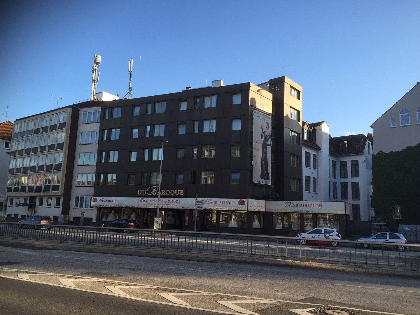 Pronájem nebytového prostoru 140 m², Hannover, Dolní Sasko Pronájem nebytového prostoru 140 m², Hannover, Dolní Sasko