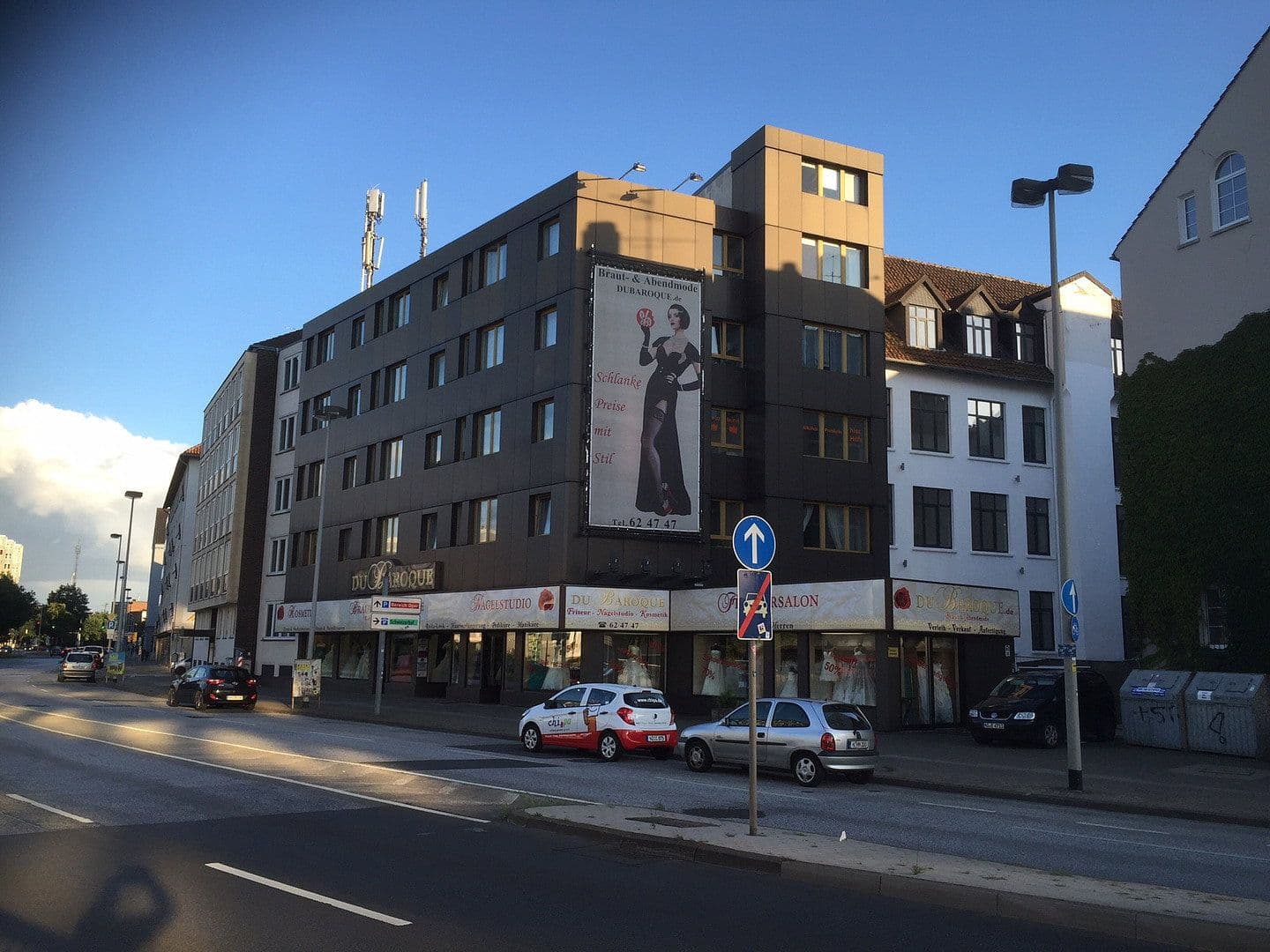 Pronájem nebytového prostoru 140 m², Hannover, Dolní Sasko Pronájem nebytového prostoru 140 m², Hannover, Dolní Sasko