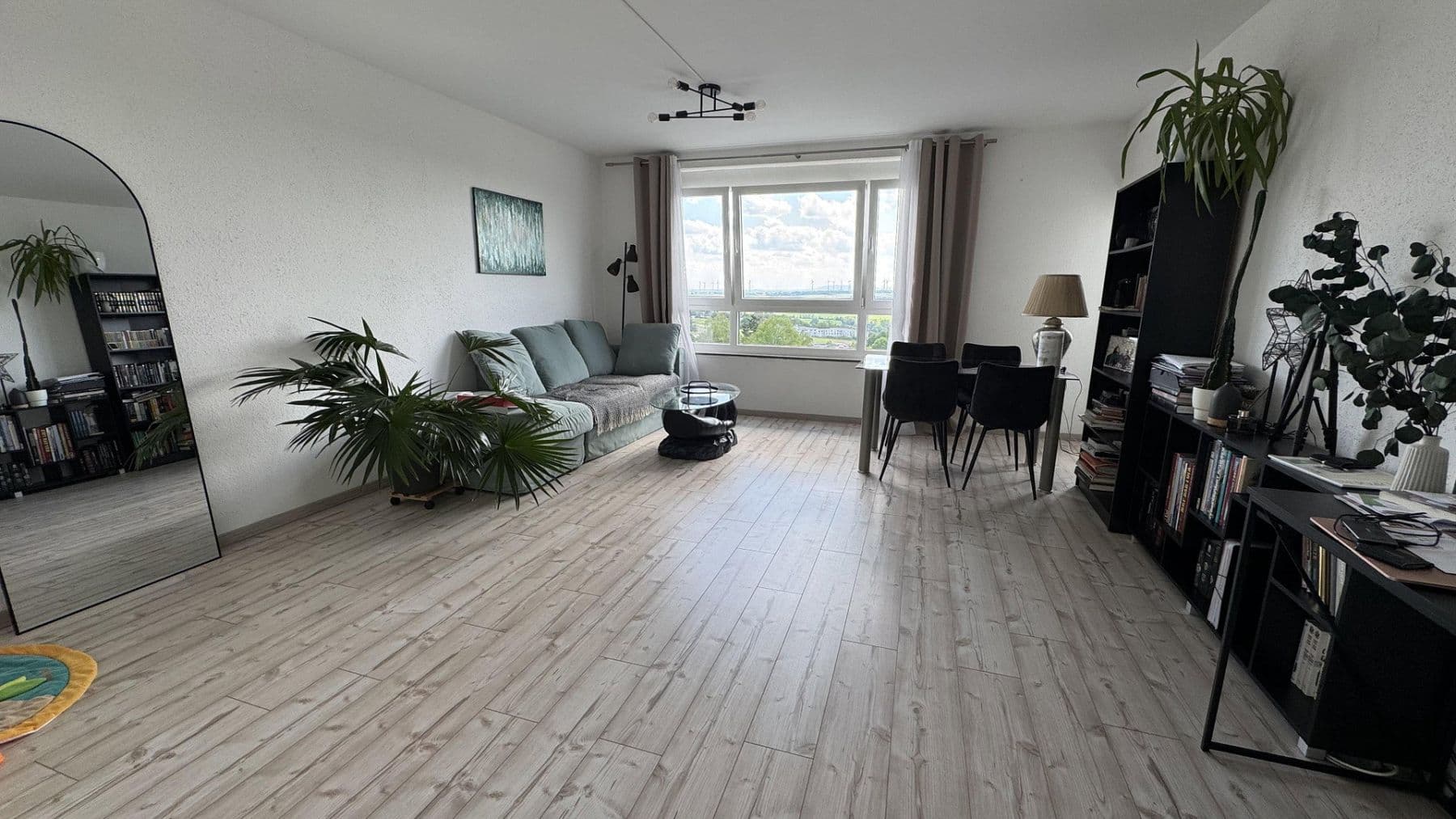 Pronájem bytu 3+kk 88 m², Goldbergstrasse 52, Nieder-Olm, Porýní-Falc Pronájem bytu 3+kk 88 m², Goldbergstrasse 52, Nieder-Olm, Porýní-Falc