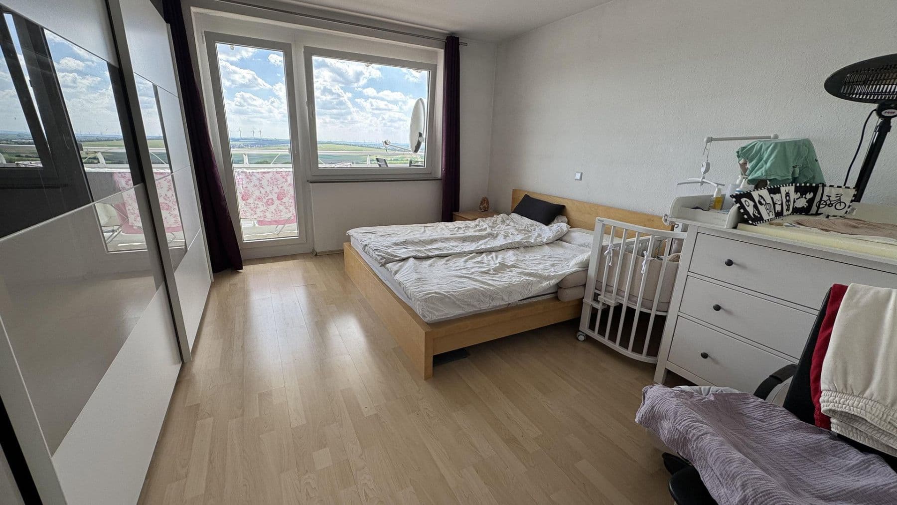 Pronájem bytu 3+kk 88 m², Goldbergstrasse 52, Nieder-Olm, Porýní-Falc Pronájem bytu 3+kk 88 m², Goldbergstrasse 52, Nieder-Olm, Porýní-Falc