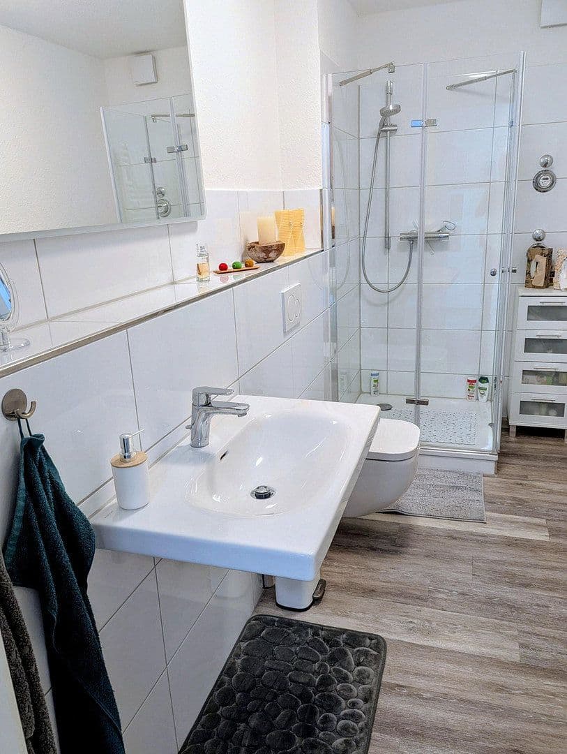 Prodej bytu 2+kk 54 m², Waren (Müritz), Mecklenburg-Vorpommern Prodej bytu 2+kk 54 m², Waren (Müritz), Mecklenburg-Vorpommern