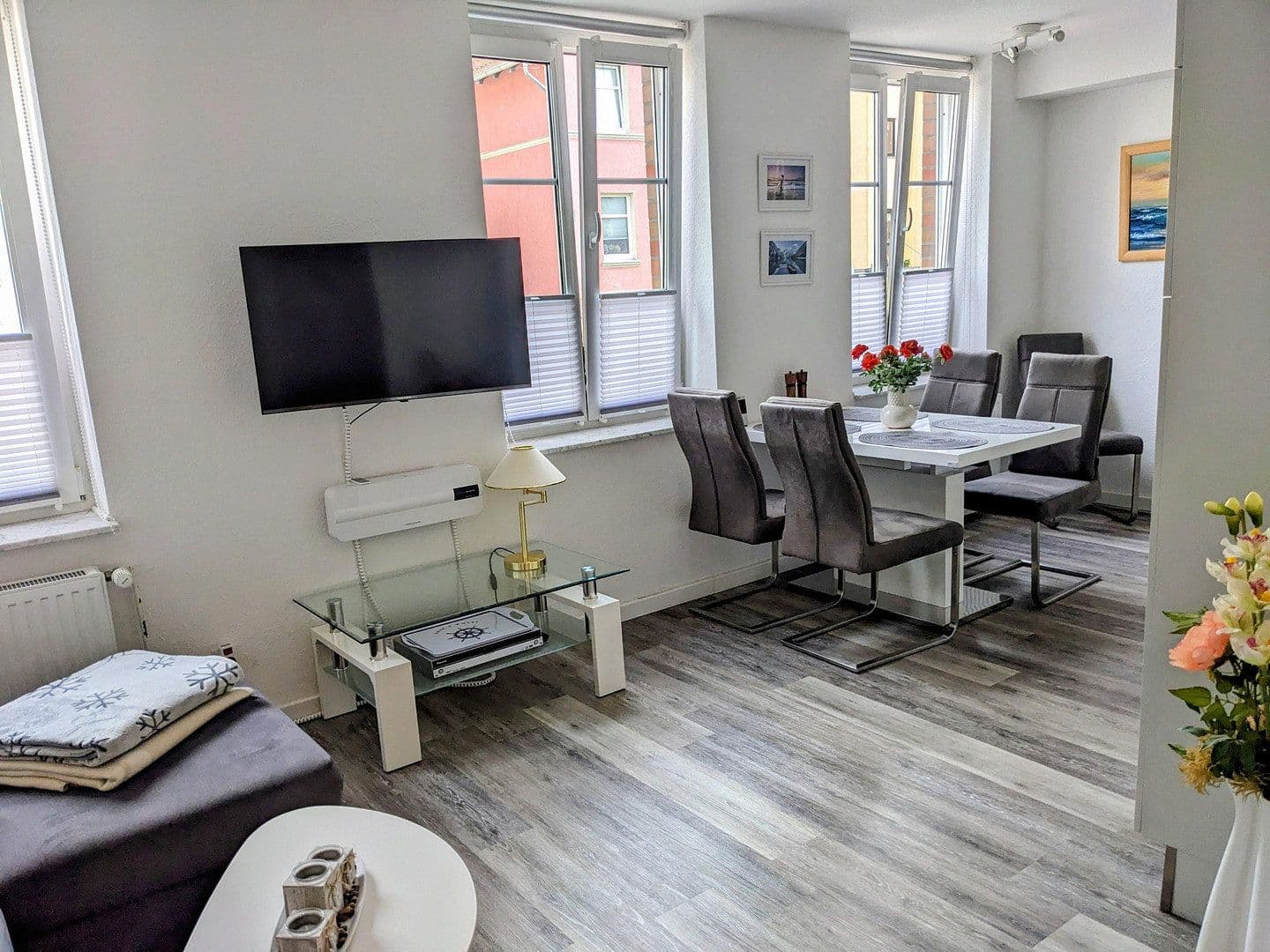 Prodej bytu 2+kk 54 m², Waren (Müritz), Mecklenburg-Vorpommern Prodej bytu 2+kk 54 m², Waren (Müritz), Mecklenburg-Vorpommern