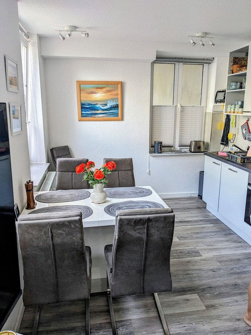 Prodej bytu 2+kk 54 m², Waren (Müritz), Mecklenburg-Vorpommern Prodej bytu 2+kk 54 m², Waren (Müritz), Mecklenburg-Vorpommern