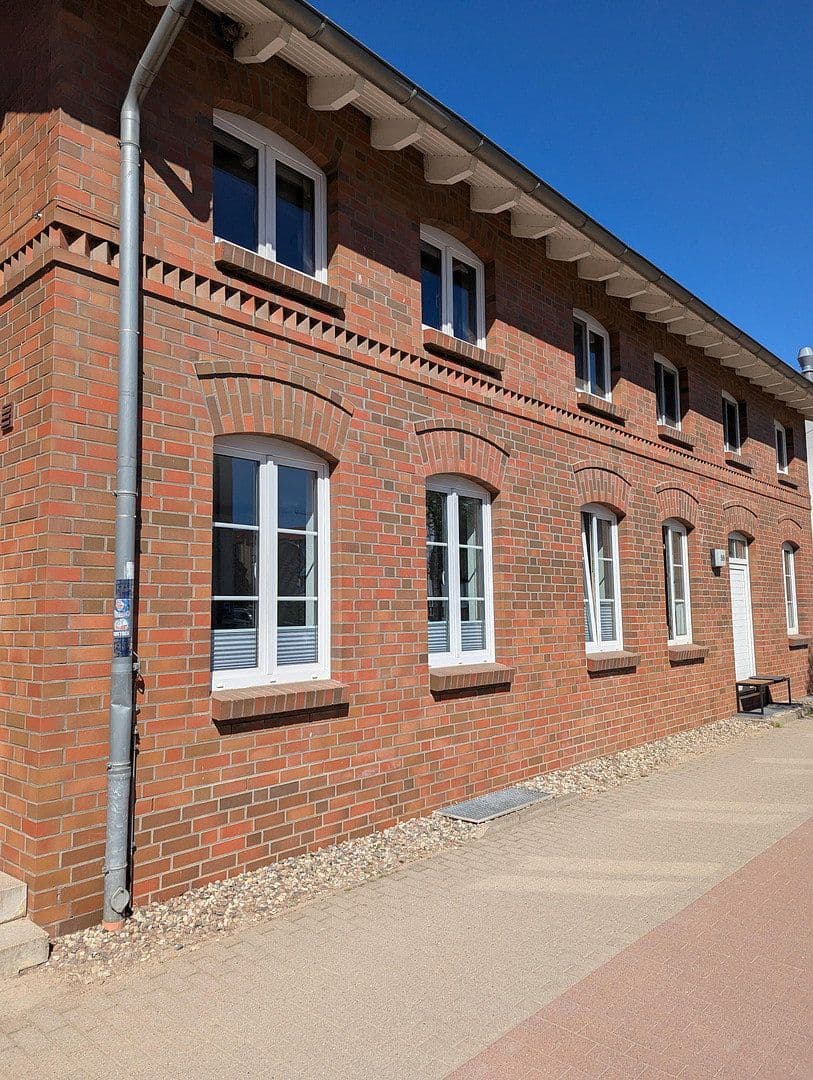 Prodej bytu 2+kk 54 m², Waren (Müritz), Mecklenburg-Vorpommern Prodej bytu 2+kk 54 m², Waren (Müritz), Mecklenburg-Vorpommern