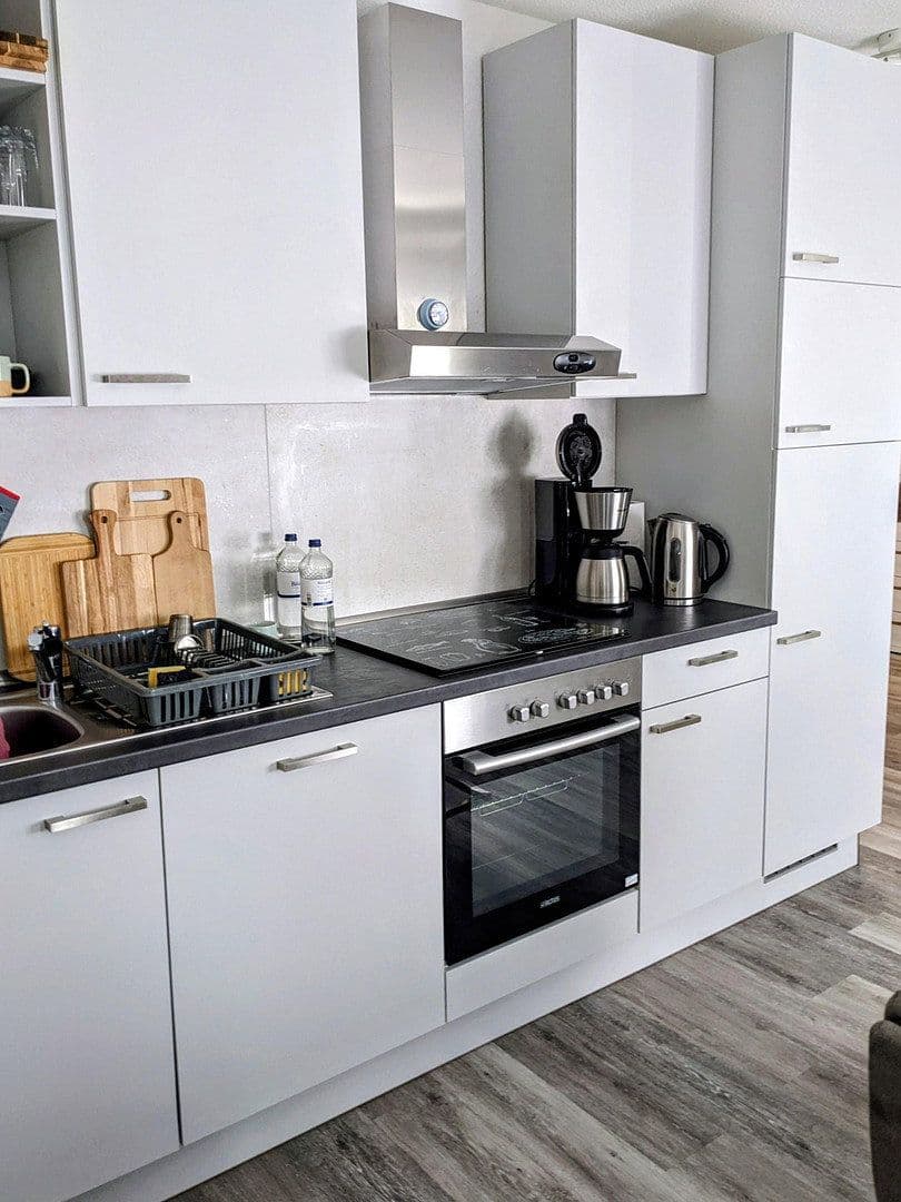 Prodej bytu 2+kk 54 m², Waren (Müritz), Mecklenburg-Vorpommern Prodej bytu 2+kk 54 m², Waren (Müritz), Mecklenburg-Vorpommern