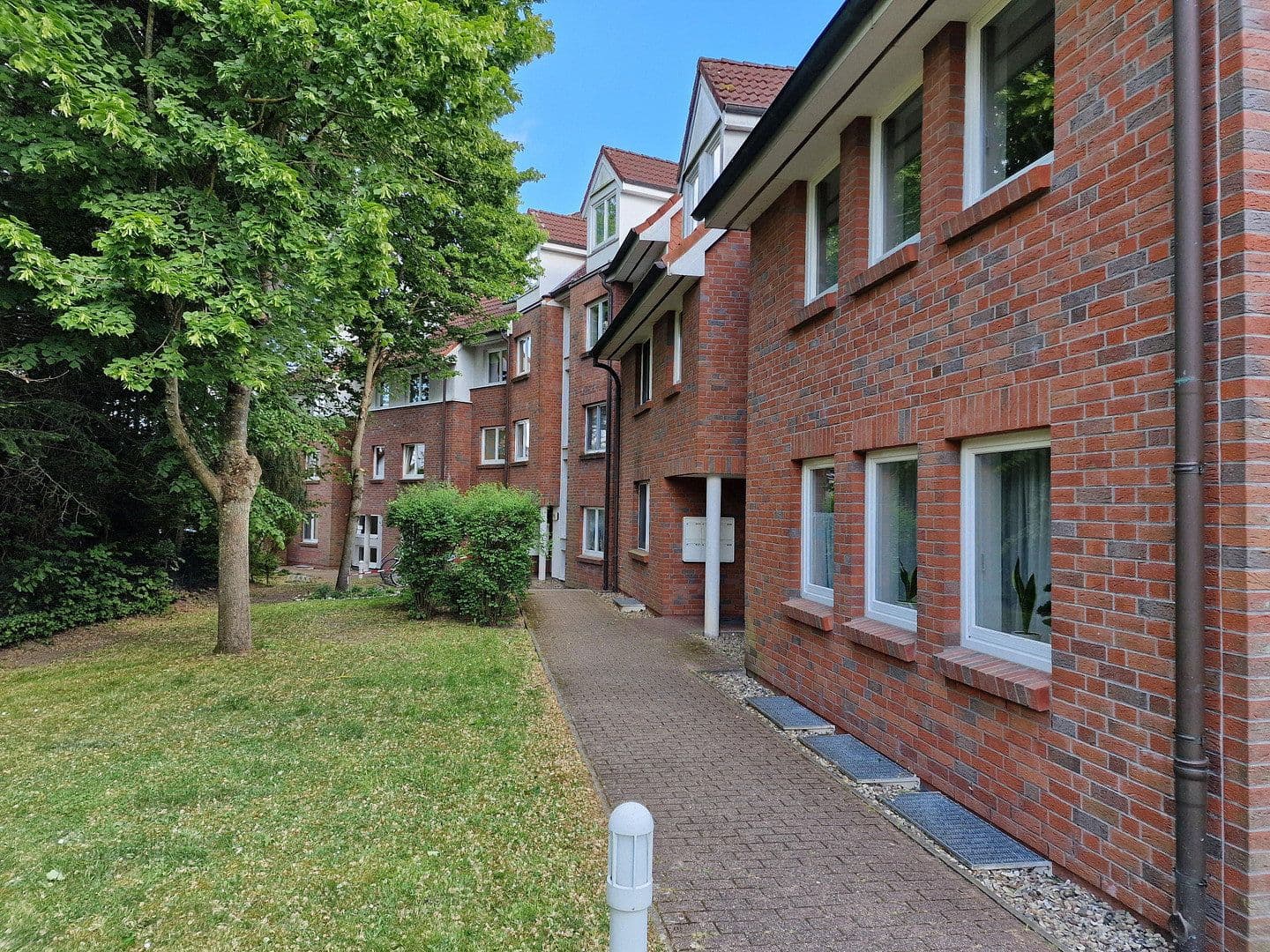 Prodej bytu 2+1 56 m², Alt Meteler Str., Schwerin, Mecklenburg-Vorpommern Prodej bytu 2+1 56 m², Alt Meteler Str., Schwerin, Mecklenburg-Vorpommern