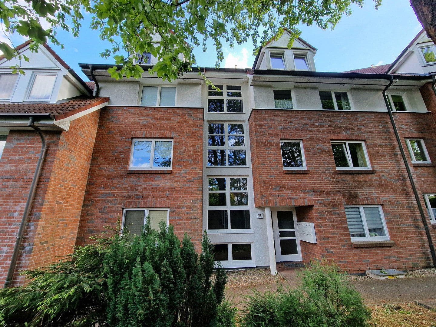 Prodej bytu 2+1 56 m², Alt Meteler Str., Schwerin, Mecklenburg-Vorpommern Prodej bytu 2+1 56 m², Alt Meteler Str., Schwerin, Mecklenburg-Vorpommern