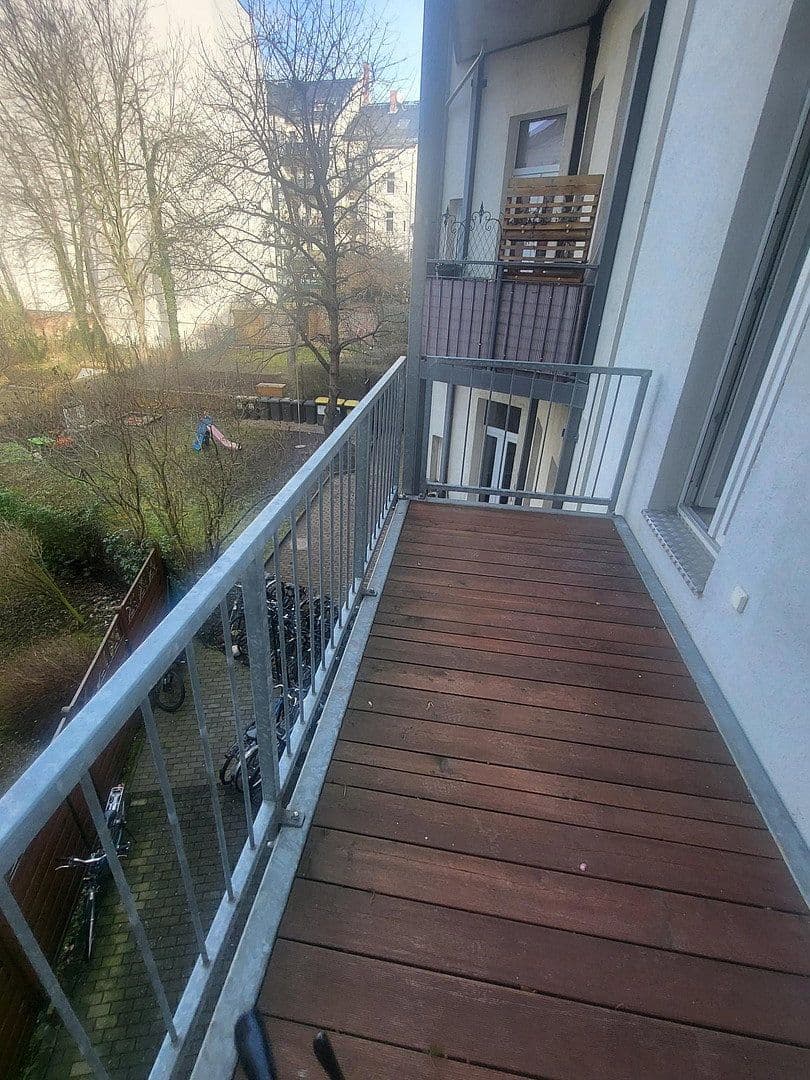 Pronájem bytu 3+1 92 m², Leipzig, Sasko Pronájem bytu 3+1 92 m², Leipzig, Sasko