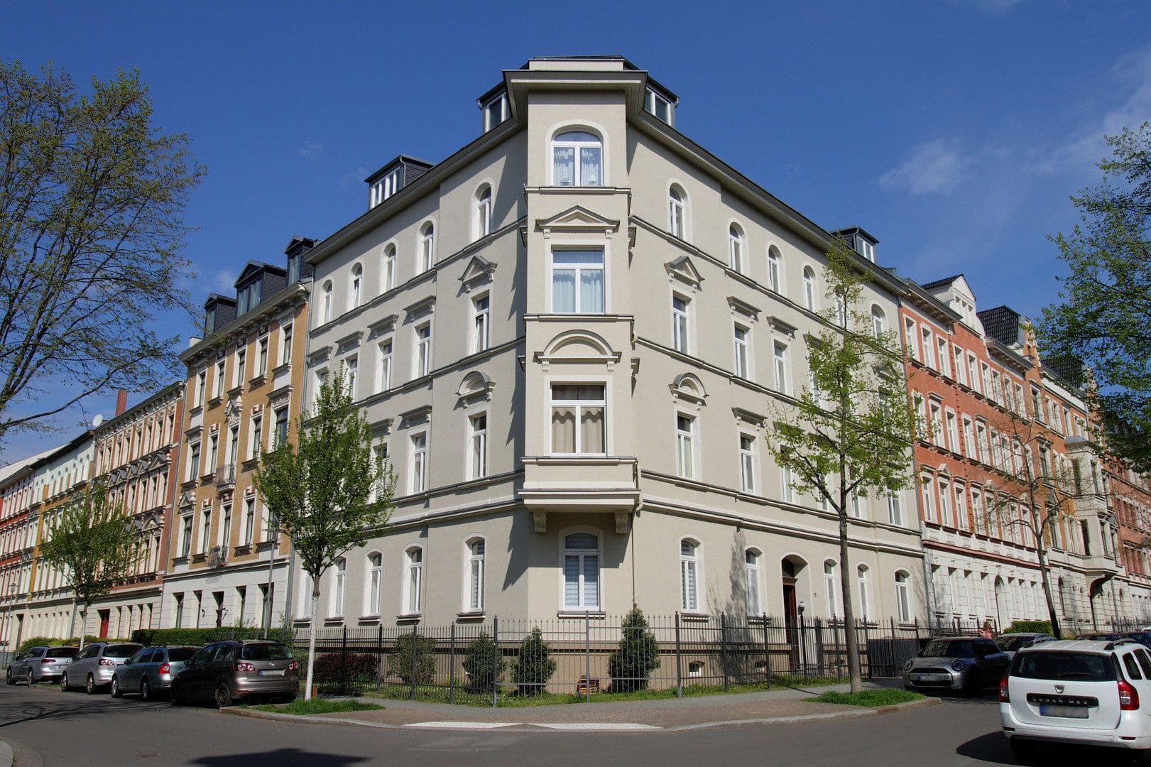 Pronájem bytu 3+1 92 m², Leipzig, Sasko Pronájem bytu 3+1 92 m², Leipzig, Sasko