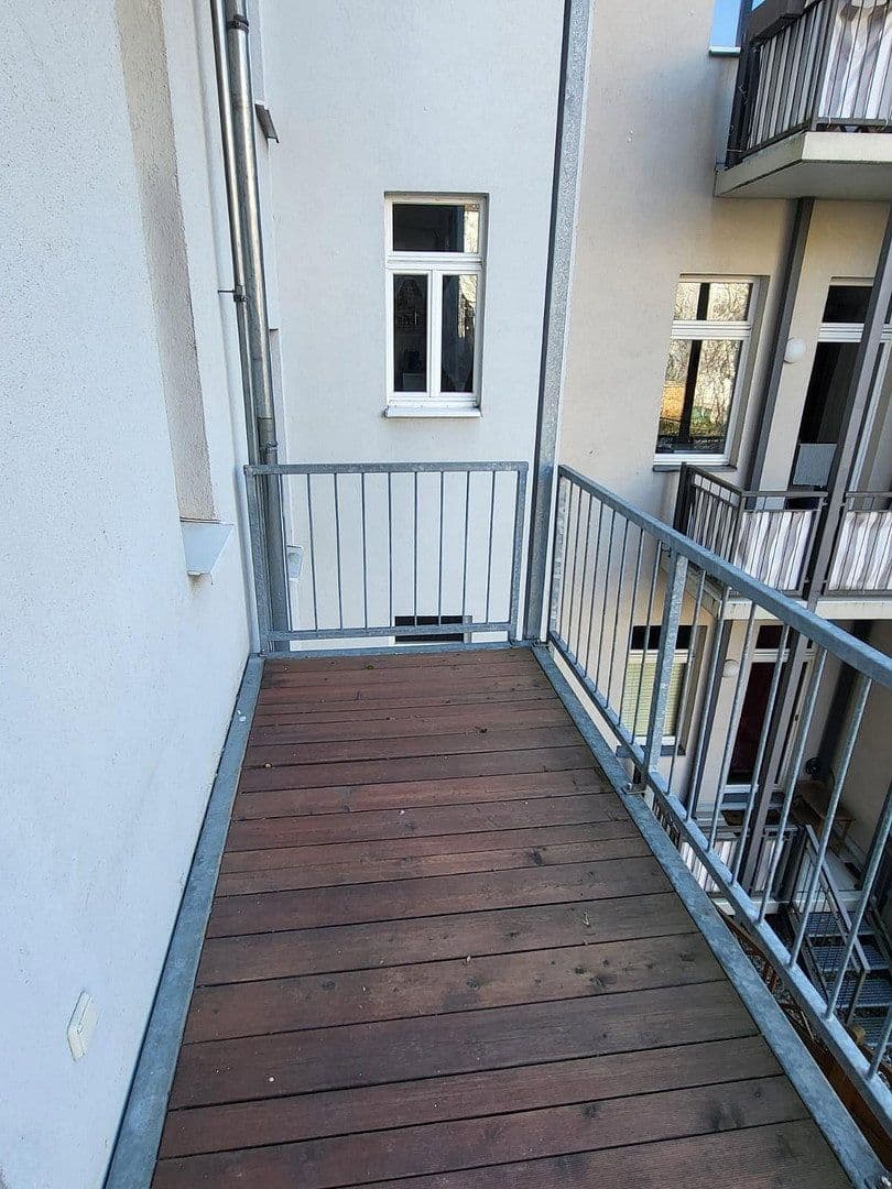 Pronájem bytu 3+1 92 m², Leipzig, Sasko Pronájem bytu 3+1 92 m², Leipzig, Sasko