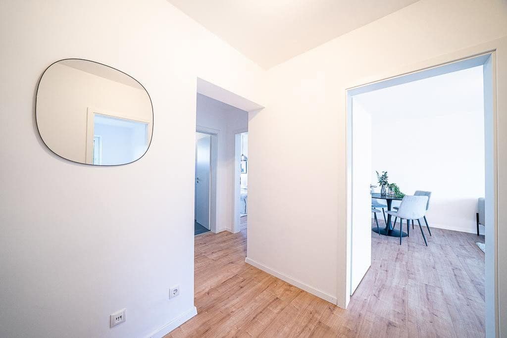Prodej bytu 3+1 69 m², Straßburgerstr. 1, Koblenz, Porýní-Falc Prodej bytu 3+1 69 m², Straßburgerstr. 1, Koblenz, Porýní-Falc