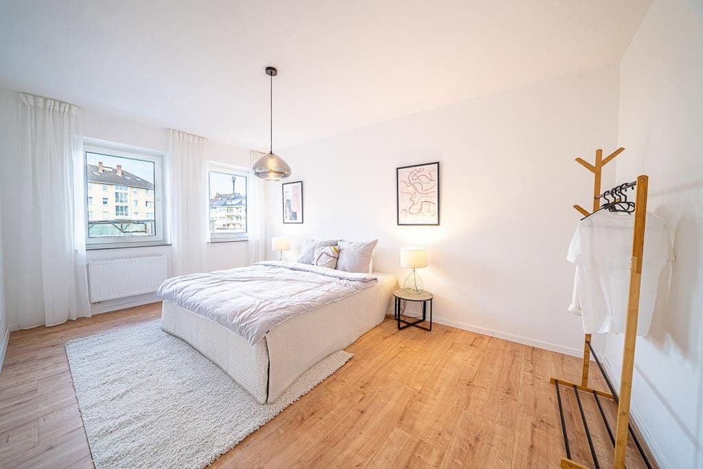 Prodej bytu 3+1 69 m², Straßburgerstr. 1, Koblenz, Porýní-Falc Prodej bytu 3+1 69 m², Straßburgerstr. 1, Koblenz, Porýní-Falc