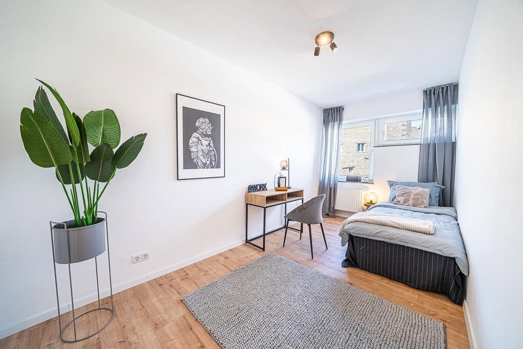 Prodej bytu 3+1 69 m², Straßburgerstr. 1, Koblenz, Porýní-Falc Prodej bytu 3+1 69 m², Straßburgerstr. 1, Koblenz, Porýní-Falc