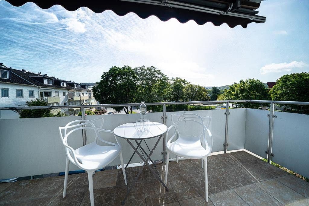 Prodej bytu 3+1 69 m², Straßburgerstr. 1, Koblenz, Porýní-Falc Prodej bytu 3+1 69 m², Straßburgerstr. 1, Koblenz, Porýní-Falc