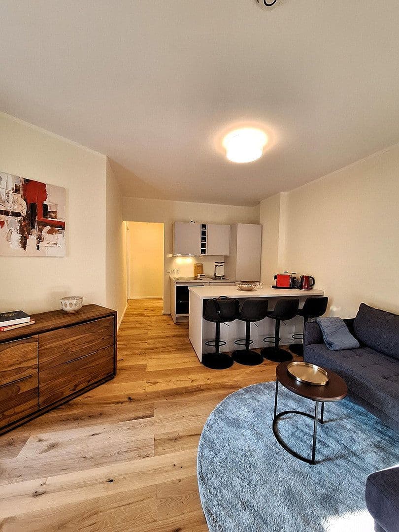 Pronájem bytu 2+kk 52 m², Kastanienallee 52, Berlin, Berlín Pronájem bytu 2+kk 52 m², Kastanienallee 52, Berlin, Berlín