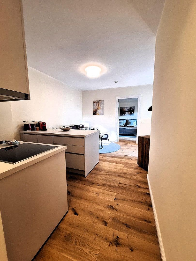 Pronájem bytu 2+kk 52 m², Kastanienallee 52, Berlin, Berlín Pronájem bytu 2+kk 52 m², Kastanienallee 52, Berlin, Berlín