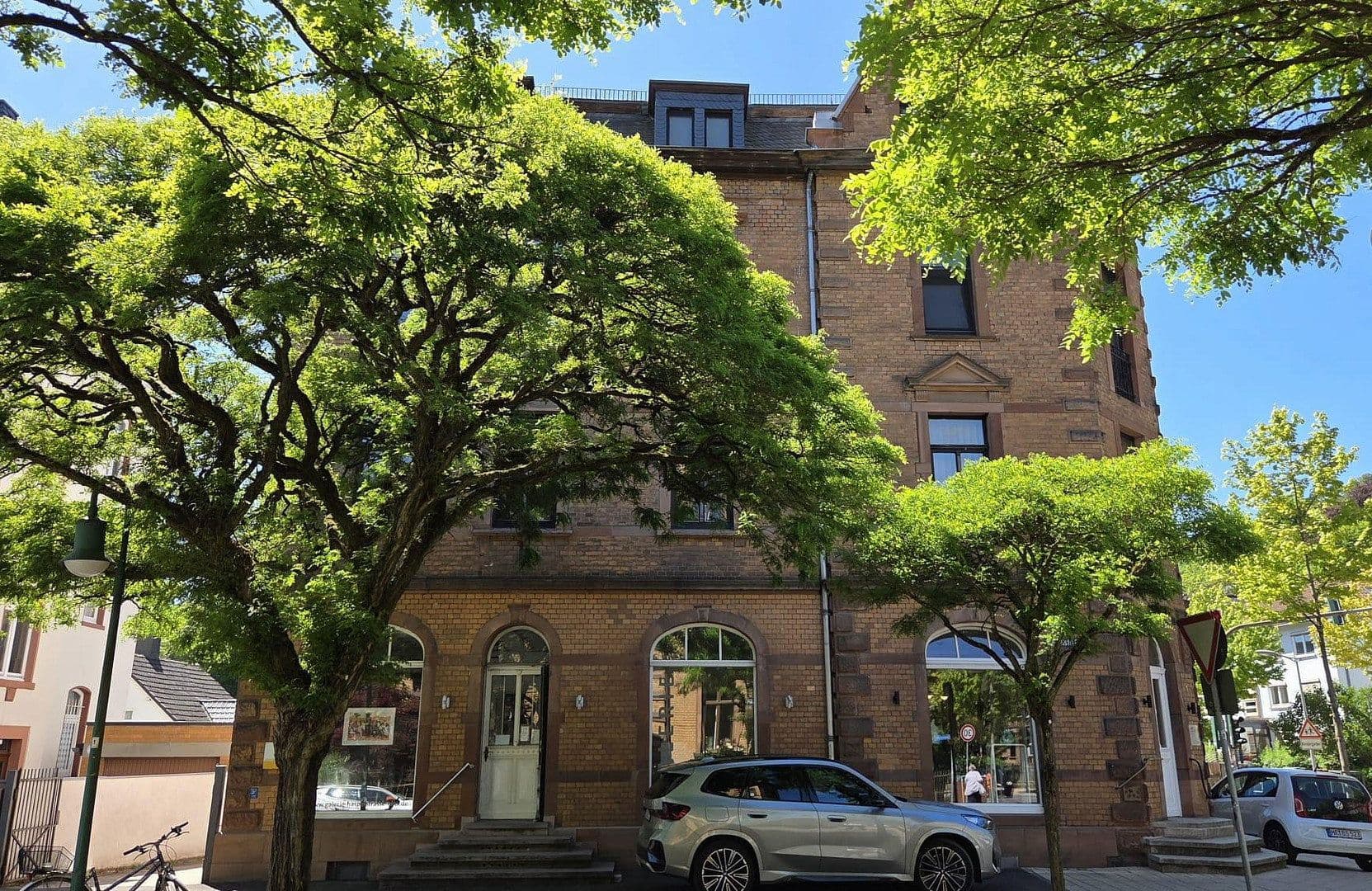 Pronájem kanceláře 73 m², Haspelstr. 1, Marburg, Hessen Pronájem kanceláře 73 m², Haspelstr. 1, Marburg, Hessen
