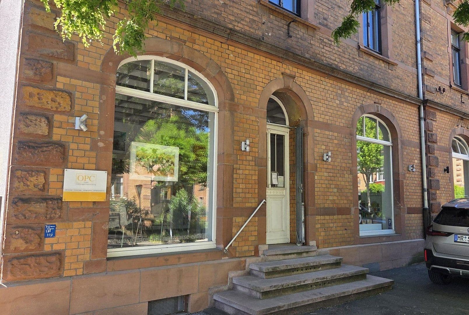Pronájem kanceláře 73 m², Haspelstr. 1, Marburg, Hessen Pronájem kanceláře 73 m², Haspelstr. 1, Marburg, Hessen