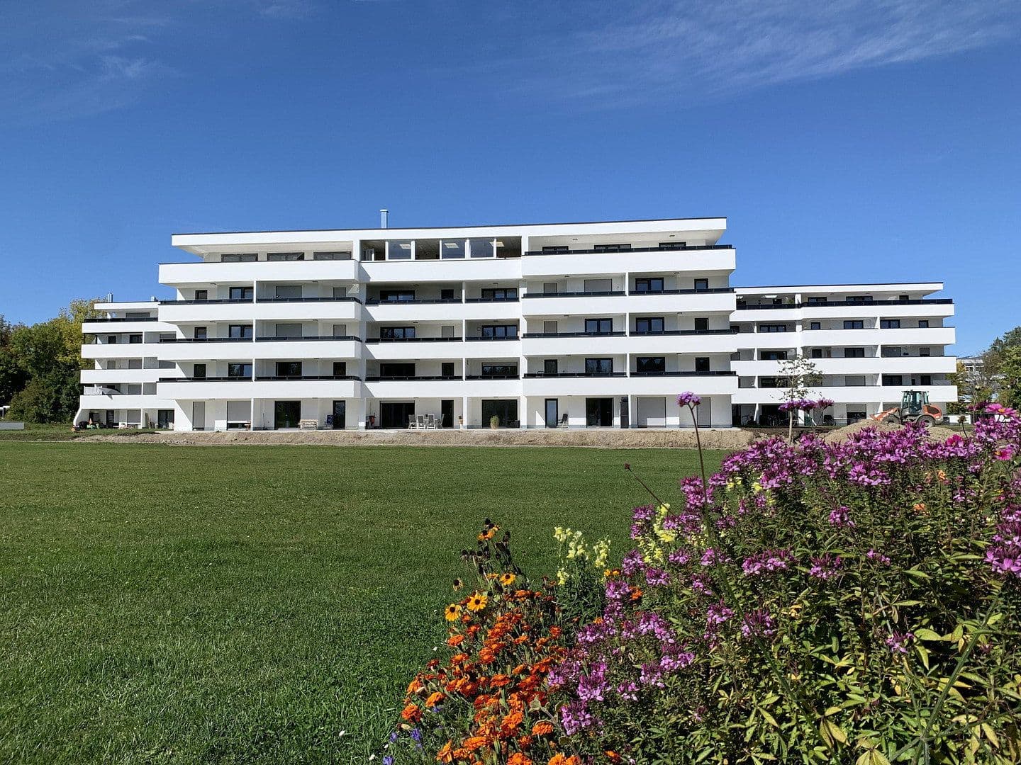 Pronájem bytu 4+1 98 m², Neckarpark 47, Villingen-Schwenningen, Bádensko-Württembersko Pronájem bytu 4+1 98 m², Neckarpark 47, Villingen-Schwenningen, Bádensko-Württembersko