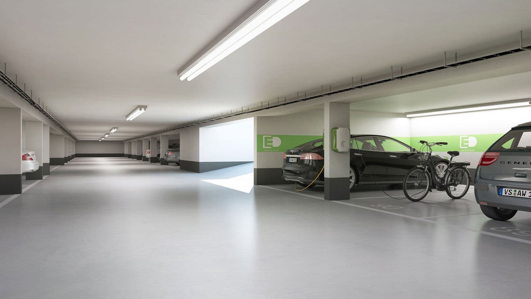 Pronájem bytu 4+1 98 m², Neckarpark 47, Villingen-Schwenningen, Bádensko-Württembersko Pronájem bytu 4+1 98 m², Neckarpark 47, Villingen-Schwenningen, Bádensko-Württembersko