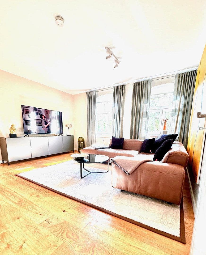 Pronájem bytu 2+1 57 m², Hegelstrasse.1, Cvikov, Sasko Pronájem bytu 2+1 57 m², Hegelstrasse.1, Cvikov, Sasko