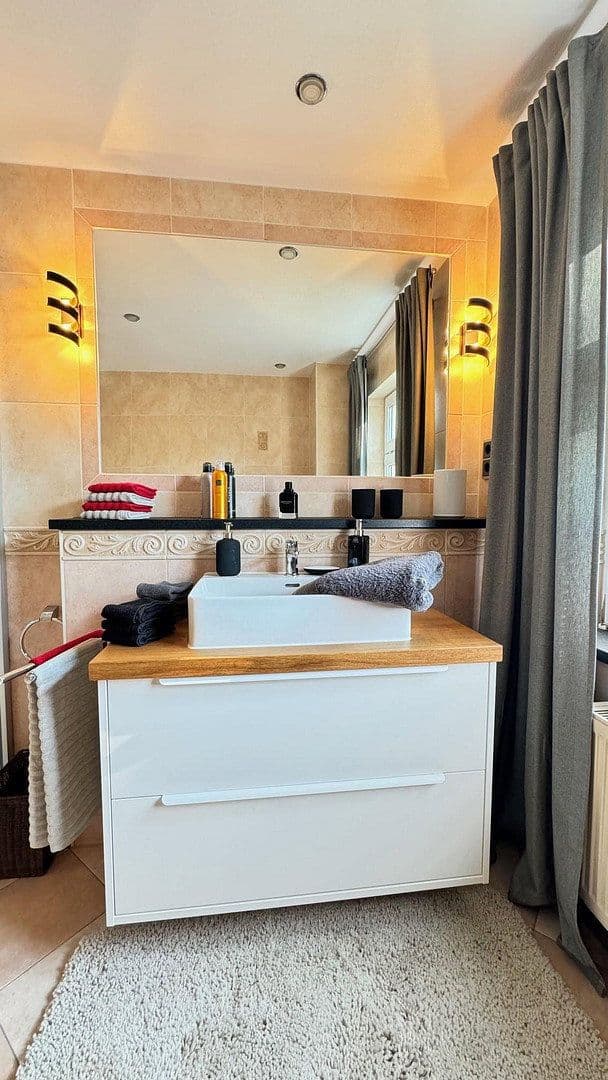 Pronájem bytu 2+1 57 m², Hegelstrasse.1, Cvikov, Sasko Pronájem bytu 2+1 57 m², Hegelstrasse.1, Cvikov, Sasko