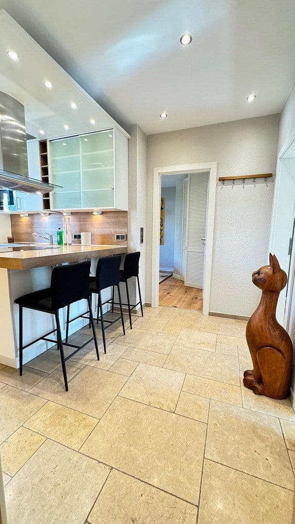 Pronájem bytu 2+1 57 m², Hegelstrasse.1, Cvikov, Sasko Pronájem bytu 2+1 57 m², Hegelstrasse.1, Cvikov, Sasko