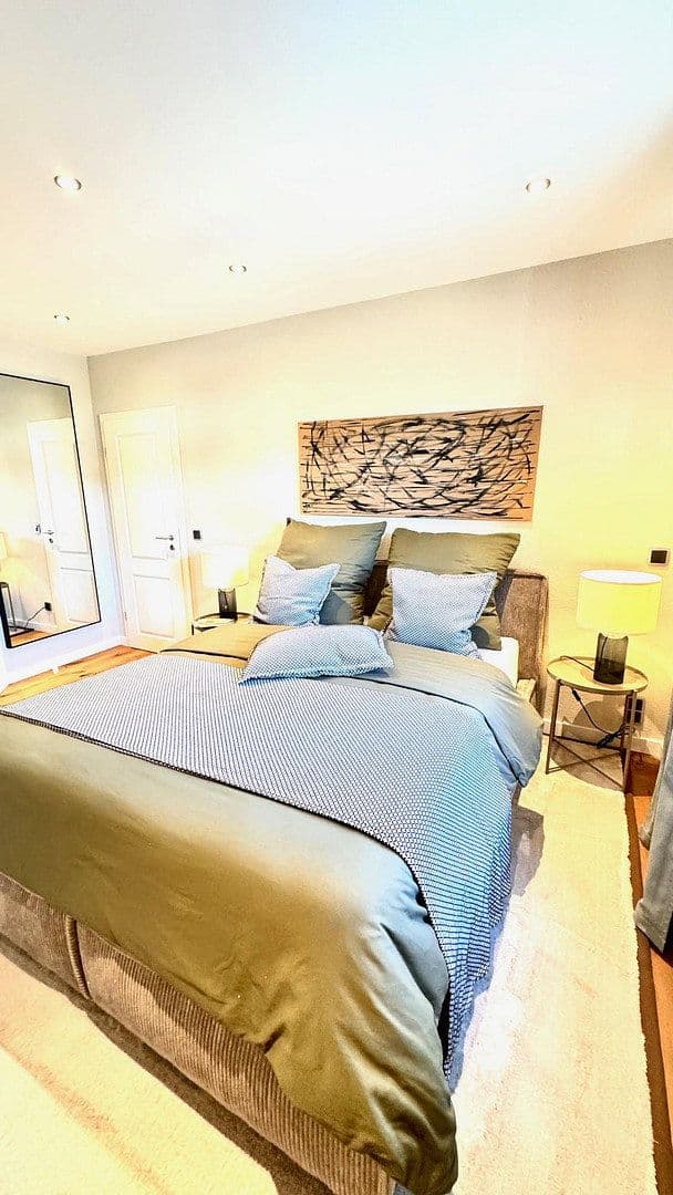 Pronájem bytu 2+1 57 m², Hegelstrasse.1, Cvikov, Sasko Pronájem bytu 2+1 57 m², Hegelstrasse.1, Cvikov, Sasko