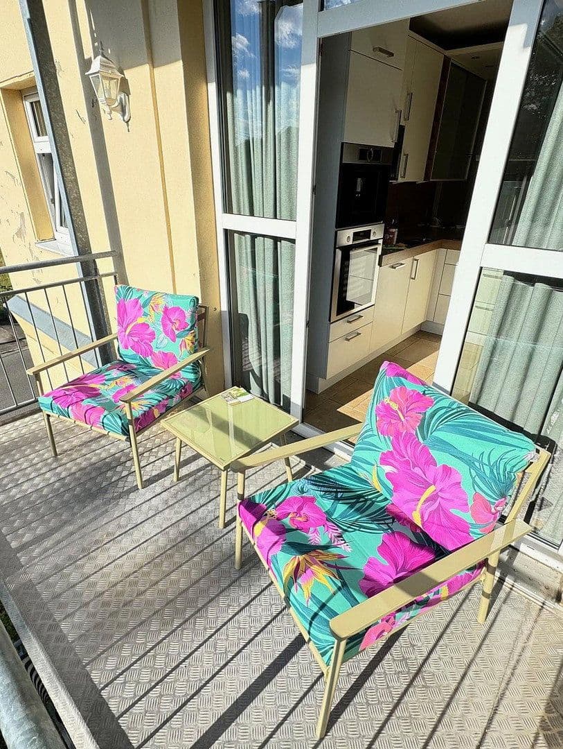 Pronájem bytu 2+1 57 m², Hegelstrasse.1, Cvikov, Sasko Pronájem bytu 2+1 57 m², Hegelstrasse.1, Cvikov, Sasko