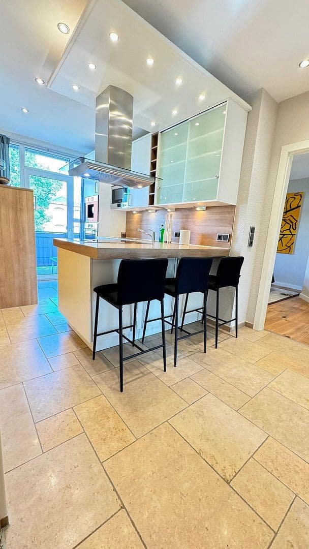 Pronájem bytu 2+1 57 m², Hegelstrasse.1, Cvikov, Sasko Pronájem bytu 2+1 57 m², Hegelstrasse.1, Cvikov, Sasko