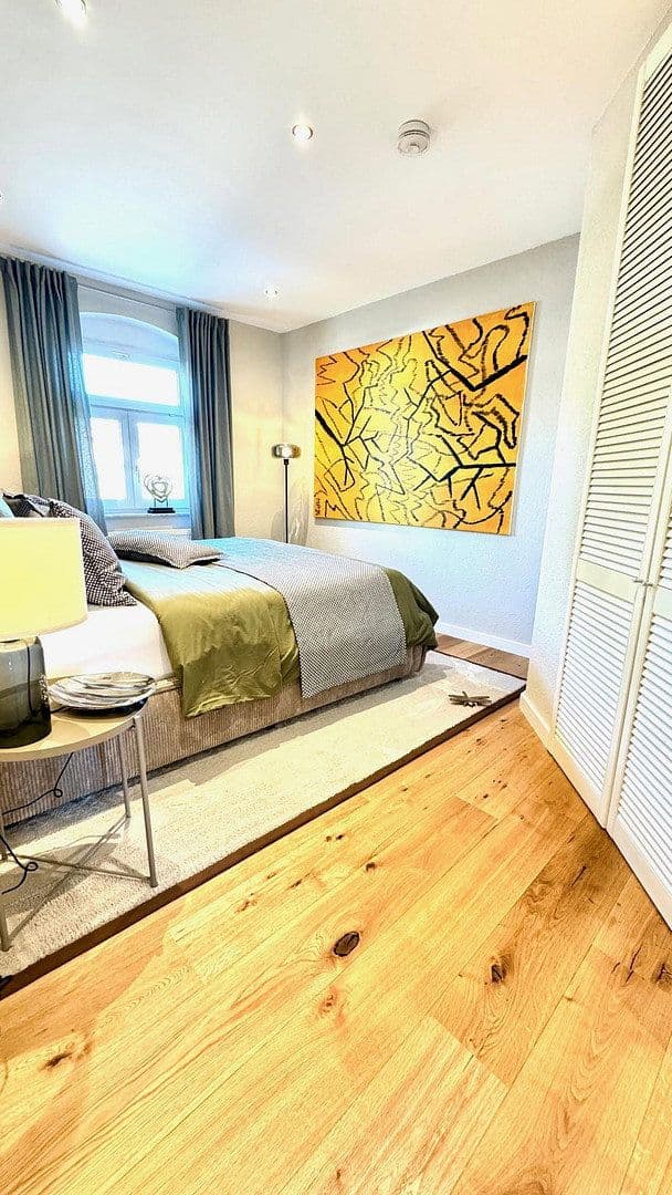Pronájem bytu 2+1 57 m², Hegelstrasse.1, Cvikov, Sasko Pronájem bytu 2+1 57 m², Hegelstrasse.1, Cvikov, Sasko