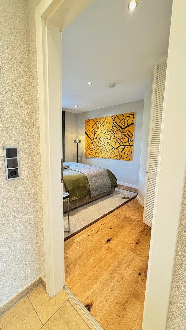 Pronájem bytu 2+1 57 m², Hegelstrasse.1, Cvikov, Sasko Pronájem bytu 2+1 57 m², Hegelstrasse.1, Cvikov, Sasko
