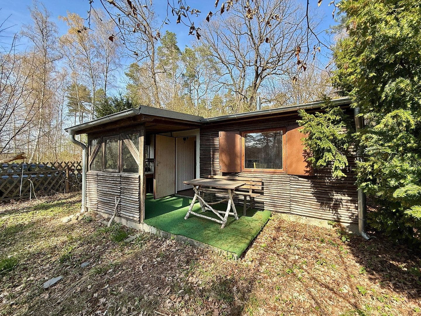 Prodej domu 46 m², pozemek 370 m², Bad Schmiedeberg, Sasko-Anhaltsko Prodej domu 46 m², pozemek 370 m², Bad Schmiedeberg, Sasko-Anhaltsko