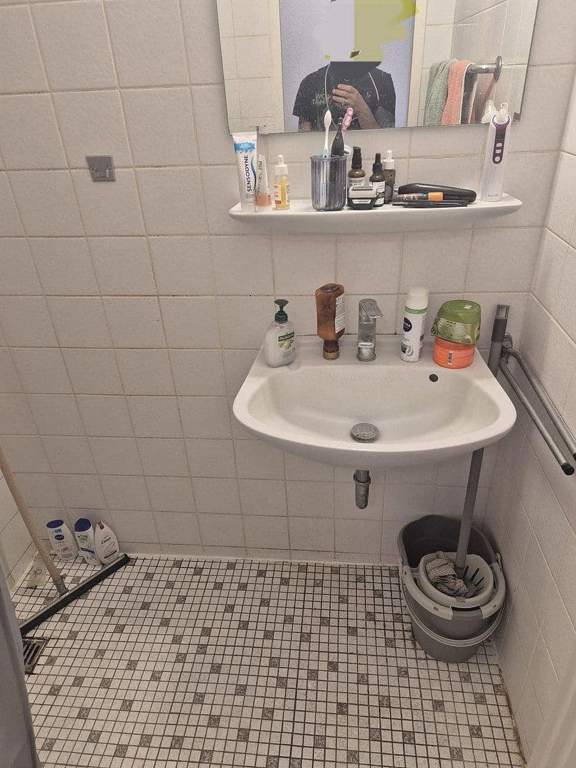 Pronájem bytu 1+kk 19 m², Isolde-Kurz-Straße 148, Münster, Nienberge, Severní Porýní-Vestfálsko Pronájem bytu 1+kk 19 m², Isolde-Kurz-Straße 148, Münster, Nienberge, Severní Porýní-Vestfálsko