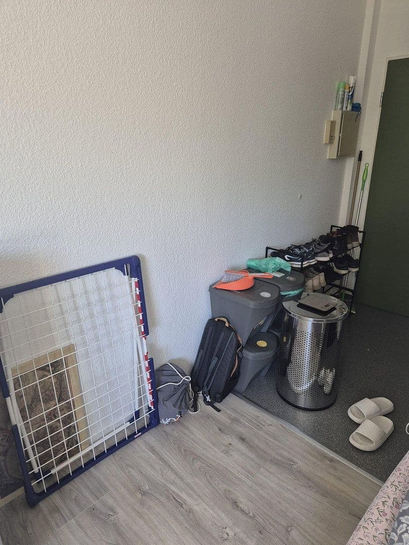 Pronájem bytu 1+kk 19 m², Isolde-Kurz-Straße 148, Münster, Nienberge, Severní Porýní-Vestfálsko Pronájem bytu 1+kk 19 m², Isolde-Kurz-Straße 148, Münster, Nienberge, Severní Porýní-Vestfálsko