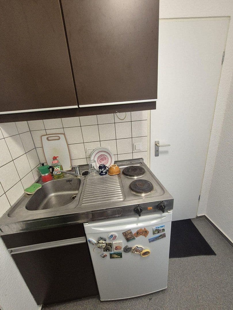 Pronájem bytu 1+kk 19 m², Isolde-Kurz-Straße 148, Münster, Nienberge, Severní Porýní-Vestfálsko Pronájem bytu 1+kk 19 m², Isolde-Kurz-Straße 148, Münster, Nienberge, Severní Porýní-Vestfálsko